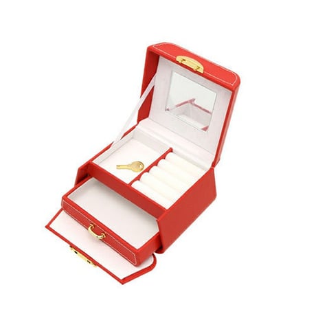SIRO ENOGU WATCH&JBOX(BAG) [シロ エノグ ウォッチアンドジュエリーボックス(バック)]