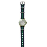 SIRO ENOGU（DIVER）NATO belt / Green