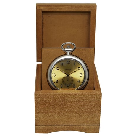 Reprint pocketwatch white【復刻版】懐中時計