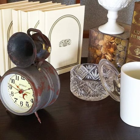 Bugle Clock( Aging)[ビューグルクロックエージング]