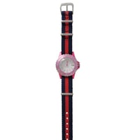 SIRO ENOGU（DIVER）NATO belt / Shocking pink