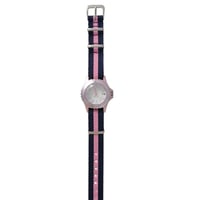 SIRO ENOGU（DIVER）NATO belt / Pink