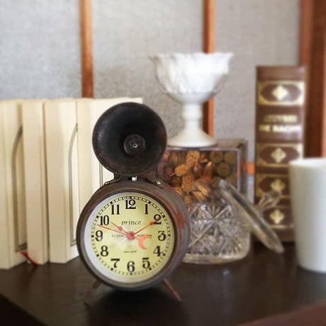 Bugle Clock( Aging)[ビューグルクロックエージング]