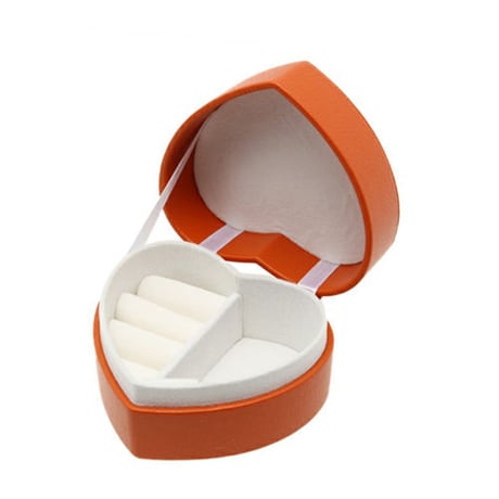 SIRO ENOGU WATCH&JBOX(HEAT-S) [シロ エノグ ウォッチアンドジュエリーボックス(ハートS)]