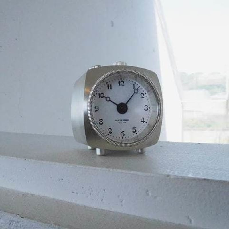 GRAB TABLE WATCH(silver) グラブテーブルウォツチ（シルバー） | Pr