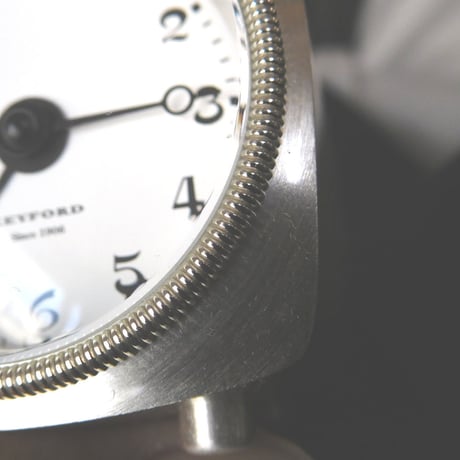 GRAB TABLE WATCH(silver) グラブテーブルウォツチ（シルバー）