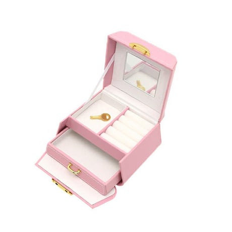 SIRO ENOGU WATCH&JBOX(BAG) [シロ エノグ ウォッチアンドジュエリーボックス(バック)]