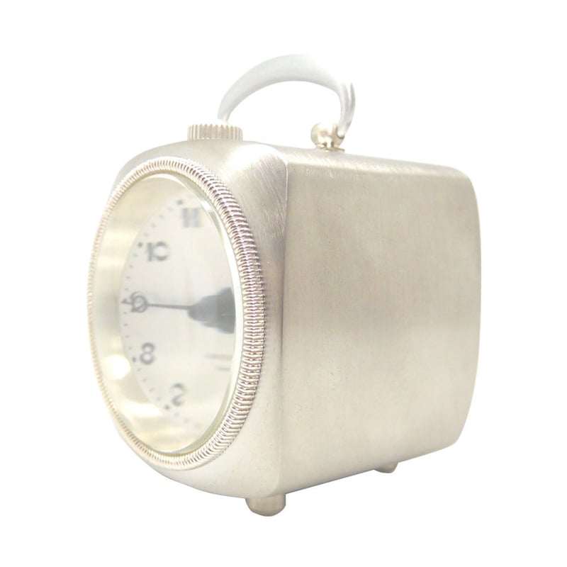 GRAB TABLE WATCH(silver) グラブテーブルウォツチ（シルバー） | Pr
