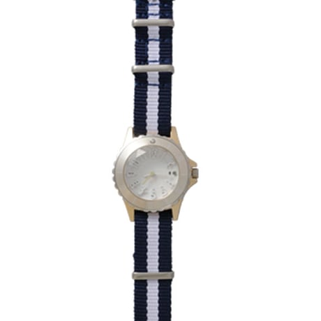 SIRO ENOGU（DIVER）NATO belt / Gold
