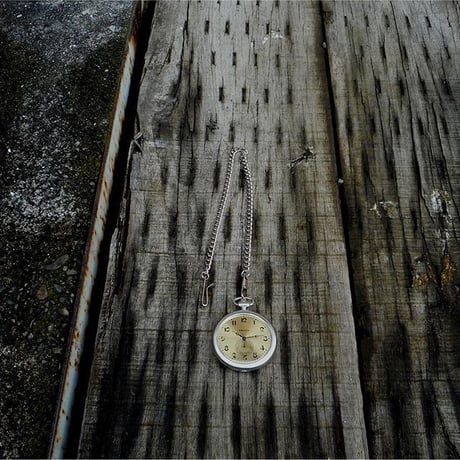 Reprint pocketwatch white【復刻版】懐中時計