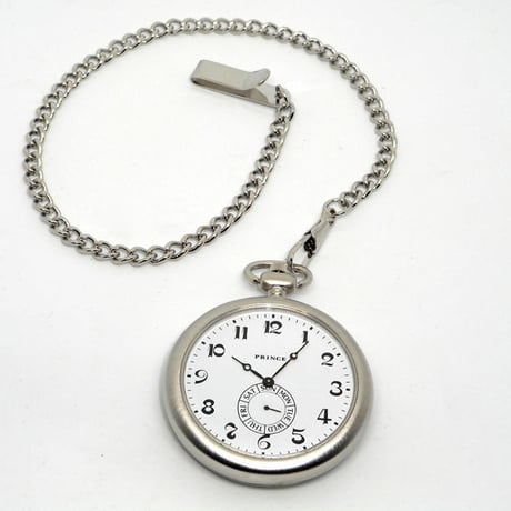 Reprint pocketwatch white【復刻版】懐中時計