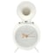 Bugle Clock (First)WH [ビューグルクロック・ファースト WH] WHITE/白