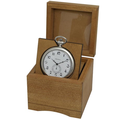 Reprint pocketwatch white【復刻版】懐中時計
