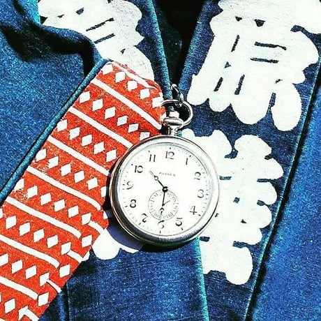 Reprint pocketwatch white【復刻版】懐中時計