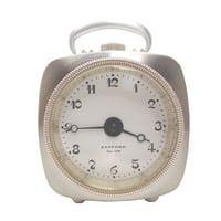 GRAB TABLE WATCH(silver) グラブテーブルウォツチ（シルバー）