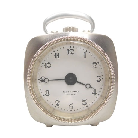 GRAB TABLE WATCH(silver) グラブテーブルウォツチ（シルバー）