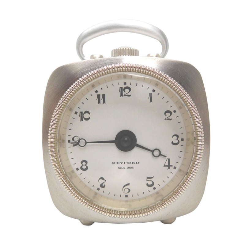 GRAB TABLE WATCH(silver) グラブテーブルウォツチ（シルバー） | Pr