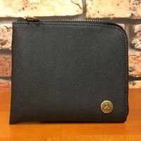 GNUOYP（ニュピ） Lジップ 財布 ＜ボタニカル柄＞ | flavakobe