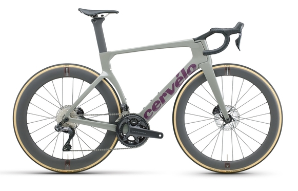 2025年モデル CERVELO S5 ULTEGRA Di2 Charcoal サイズ54