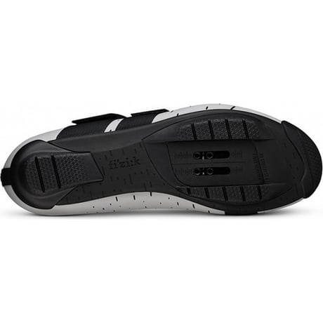 fi'zi:k ( フィジーク ) ビンディングシューズ X4 TERRA POWERSTRAP ( X4 テラ パワーストラップ ) グレー/ブラック 37 ( 23.7cm )