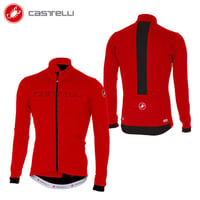 CASTELLI  FONDO JERSEY FZ カステリ フォンド 長袖ジャージ Sサイズ