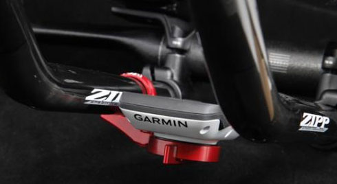 アルゴン18 tko DH ハンドル　ガーミンマウント付き アルゴン18 tko DH ハンドル ガーミンマウント付き