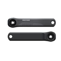 ROTOR VEGAST CRANK ARMS ベガス3D+クランクアーム（30MM) 165mm