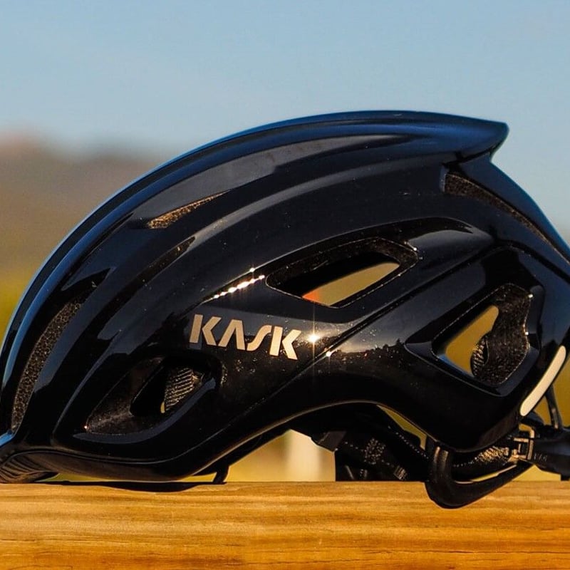 KASK カスク ヘルメット MOJITO 3 ブラック M | ペダリストピナレロ