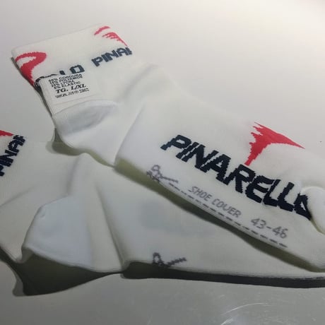 PINARELLO シューズカバー