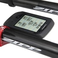 K-Edge コンピューターマウント/Garmin Edge用 TTハンドル用 カラーRED