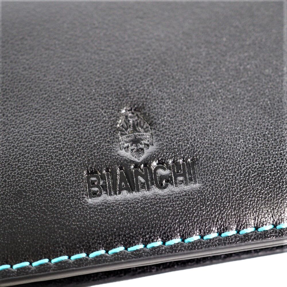 Bianchi カードケース メンズ bia2002 (ビアンキ) franco フランコ
