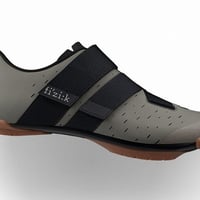 fi'zi:k ( フィジーク ) ビンディングシューズ X4 TERRA POWERSTRAP ( X4 テラ パワーストラップ ) マッド / キャラメル 42 ( 27.0cm )