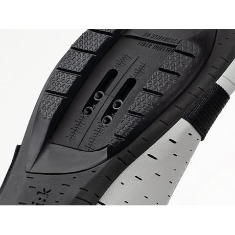fi'zi:k ( フィジーク ) ビンディングシューズ X4 TERRA POWERSTRAP ( X4 テラ パワーストラップ ) グレー/ブラック 37 ( 23.7cm )