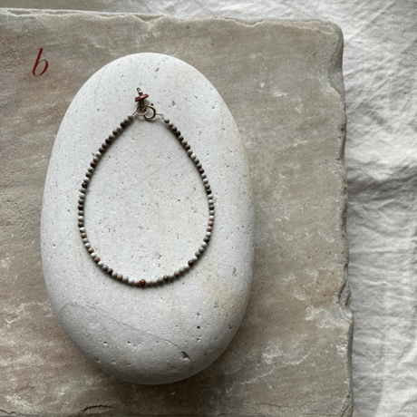jasper bracelet