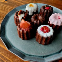 カヌレ10種類set