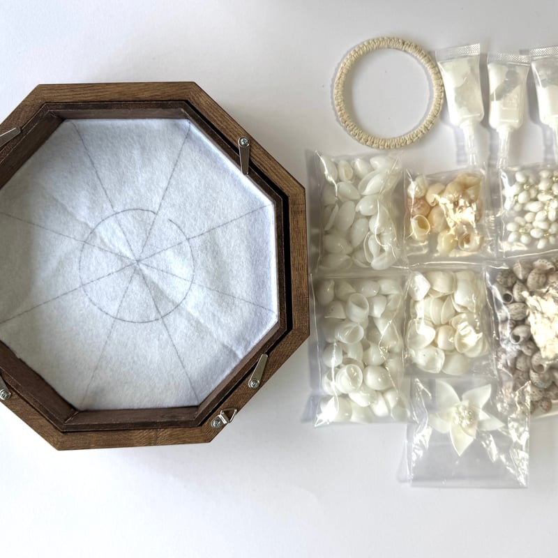 マルコリン・アート・クリスタル 貝殻 M177 LADOGA JAPANは2025年4月に設立10年を迎えることとなりました。10周年