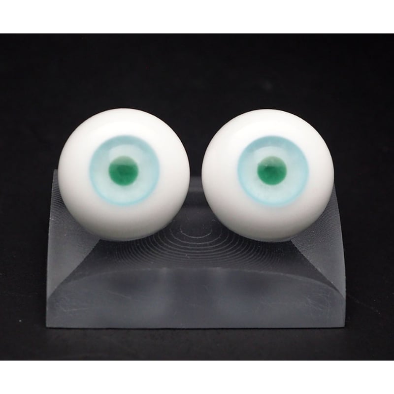 20mm グラスアイ 20KS030B | glass &leather 股旅工房