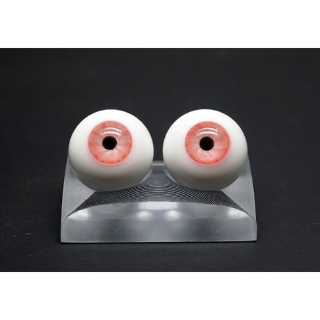滝工房様製作　高級品　グラスアイ18mm CATEGORY グラスアイ | glass &leather 股旅工房