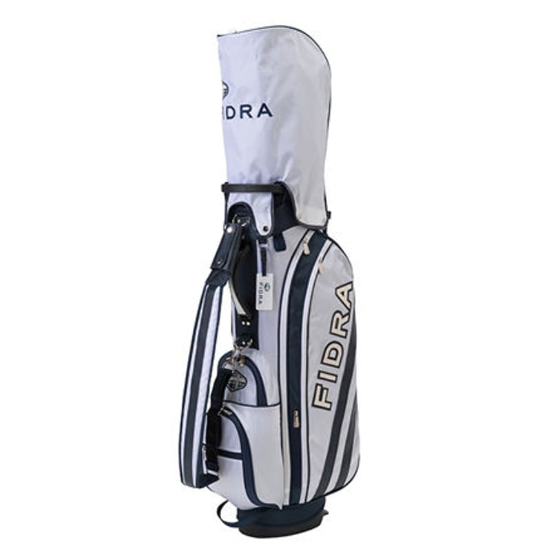 FIDRA【フィドラ】スタンドバッグ P386052 WHITE白 | Francis Gol
