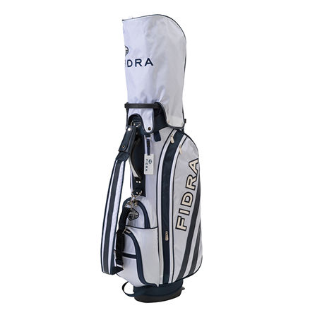 FIDRA【フィドラ】スタンドバッグ P386052 WHITE白 | Francis Gol