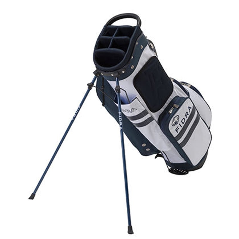 FIDRA【フィドラ】スタンドバッグ P386052 WHITE白 | Francis Gol