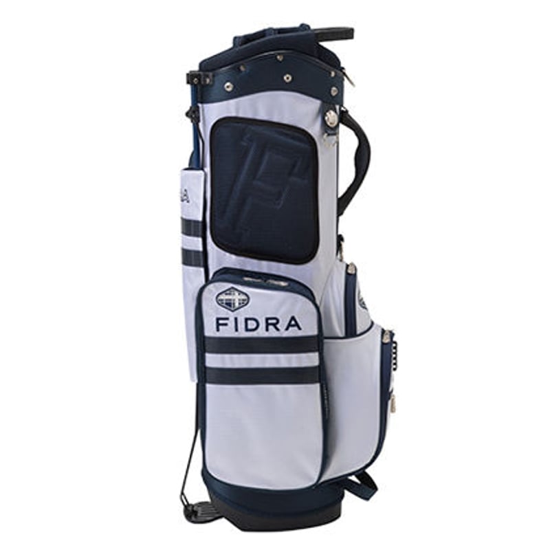 FIDRA【フィドラ】スタンドバッグ P386052 WHITE白 | Francis Gol