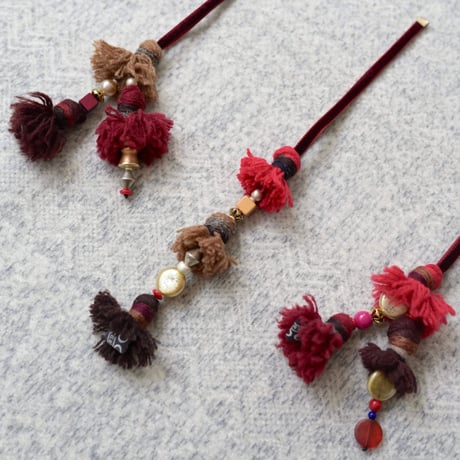 COOVAⒸ Tassel Ornament