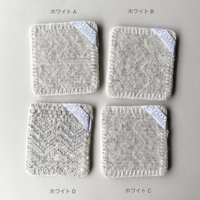 COOVAⒸ すこし違う民族コースター | COOVA ONLINE SHOP