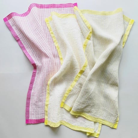 'Sashiko' Pattern Cloth