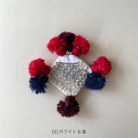 COOVAⒸ タッセル付き民族コースター