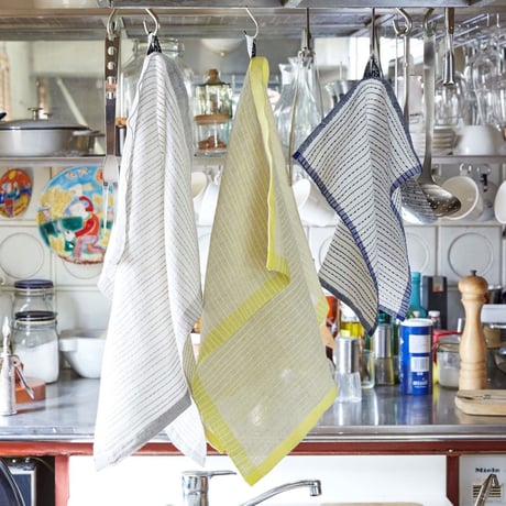 'Sashiko' Pattern Cloth