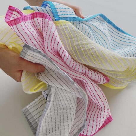 'Sashiko' Pattern Cloth