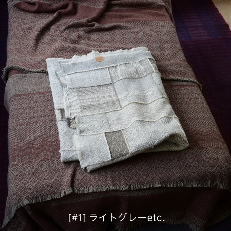 COOVAⒸ パッチワークマルチカバー | COOVA ONLINE SHOP COOVAⒸ パッチワークマルチカバー | COOVA ONLINE SHOP