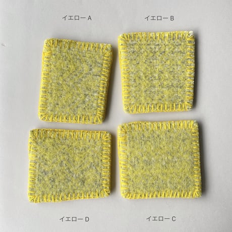 COOVAⒸ すこし違う民族コースター